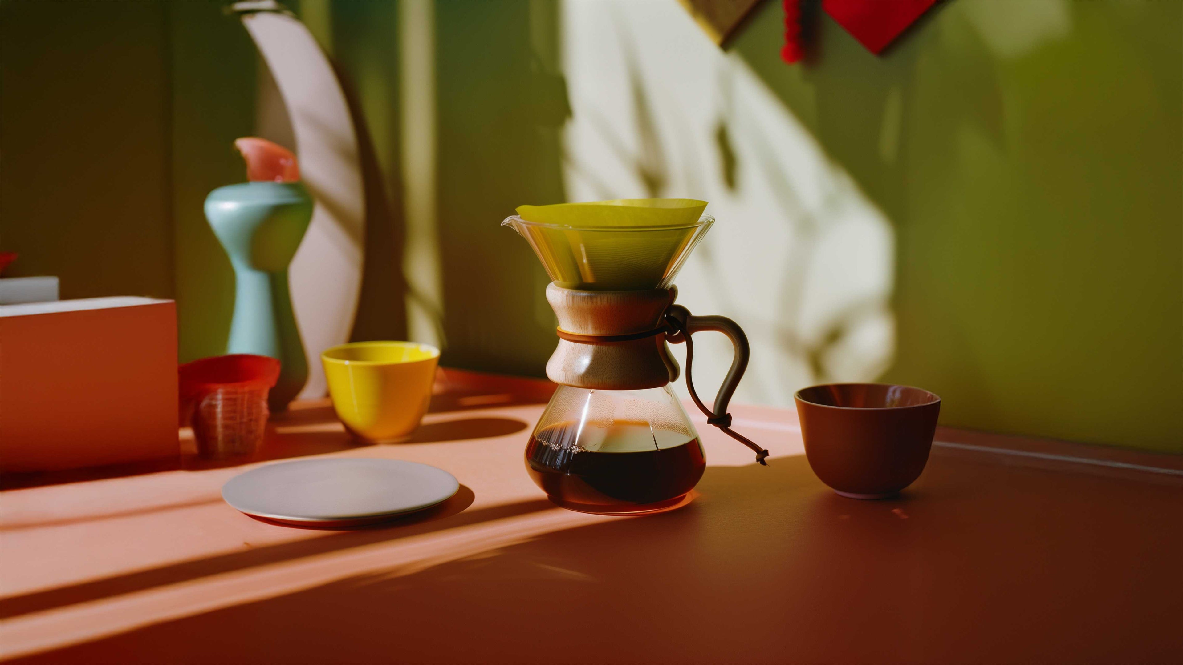 ☕ The Ultimate Guide to Coffee: From Bean to Brew